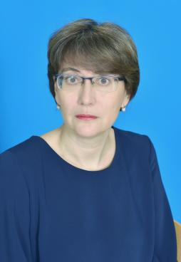 Ангельчева Татьяна Семеновна