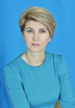 Анжина Елена Владимировна