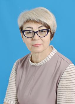Литвиненко Марина Анатольевна