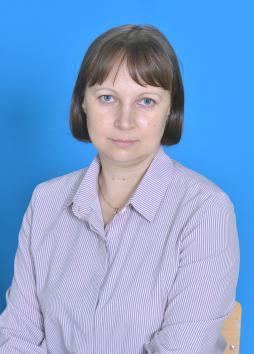 Сердюк Елена Викторовна